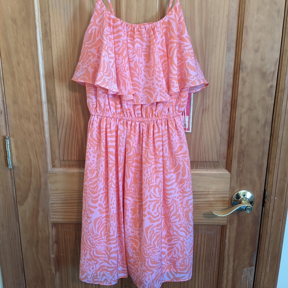 Lilly Pulitzer dress from target